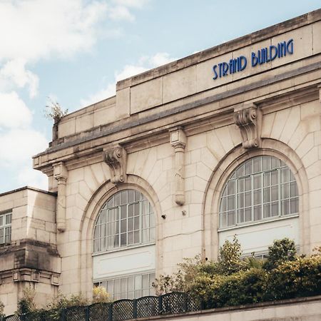 Apartamento Art Deco Studio In East Londres Exterior foto